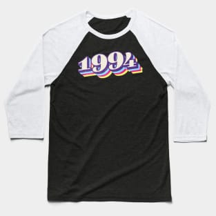 1994 Birthday Year Baseball T-Shirt